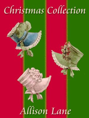 cover image of Allison Lane's Christmas Collection